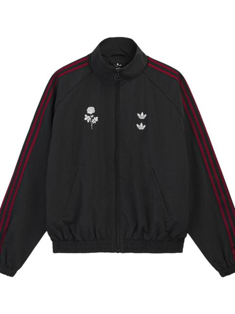 adidas Willy Chavarria Woven Track Jacket "Black" KZ3119