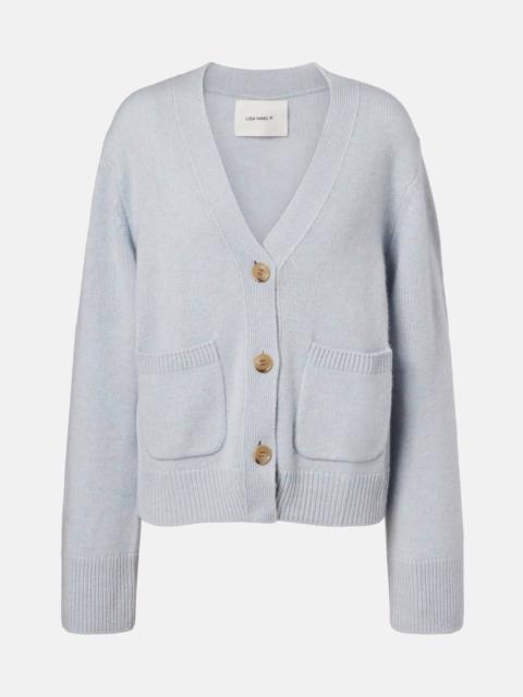 LISA YANG Danni cashmere cardigan