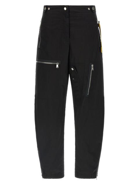 FENDI Parachute Canvas Pants