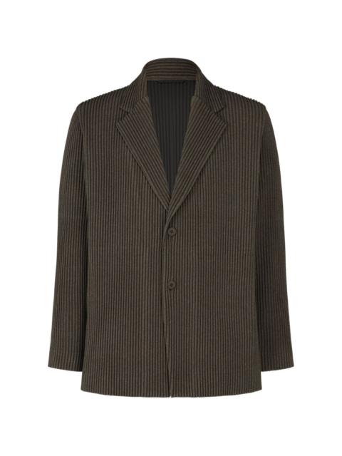 ISSEY MIYAKE Wool Like Light jacket