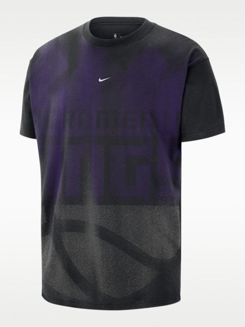 Nike Sacramento Kings Men's Basketball T-Shirt