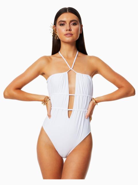 RAMY BROOK Marta Strapless One Piece Swimsuit
