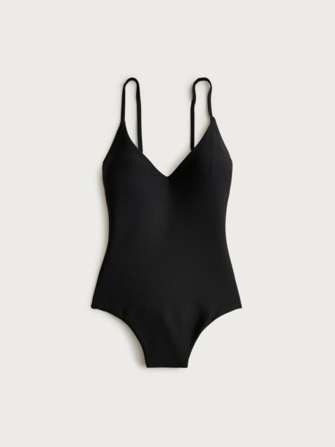 J.CREW Lana one-piece in Classic Sculpt™