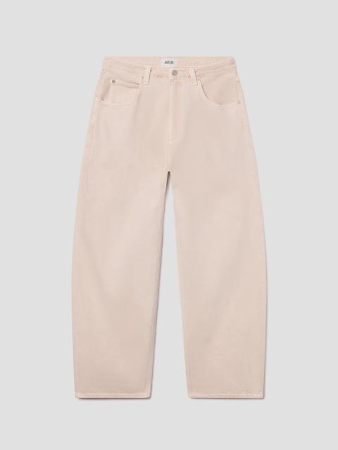 AGOLDE FUSION JEAN IN FOUNDATION