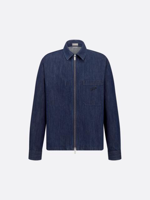 Dior Dior Mountain Zipped Overshirt