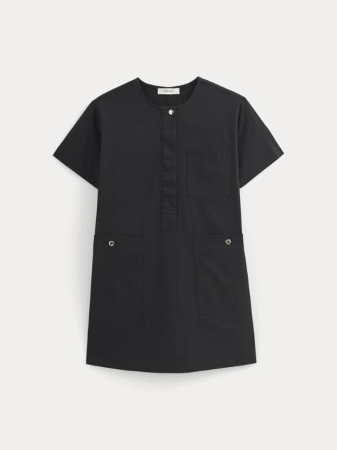 EVERLANE THE SAFARI MINI DRESS