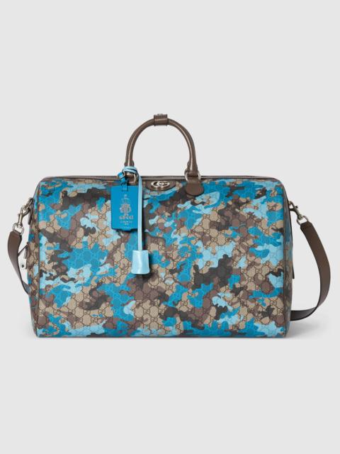 GUCCI GG large duffle bag