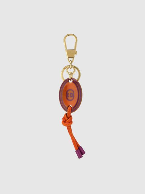 GUCCI Interlocking G keychain