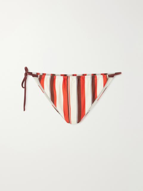 SIR. Alva Ribbed Bikini Bottom