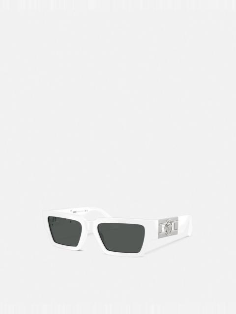 VERSACE Medusa Deco Sunglasses