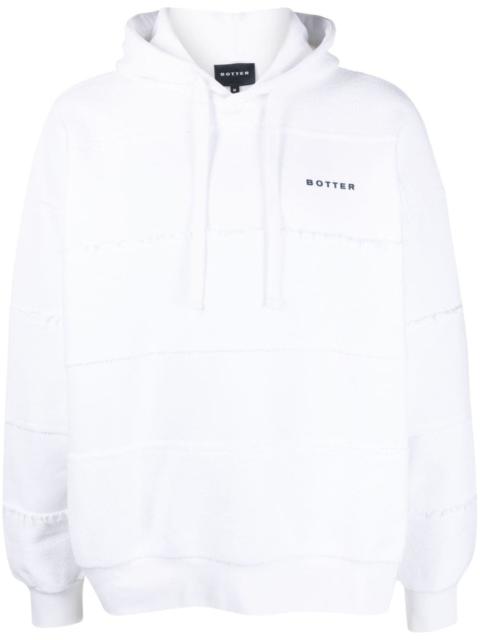 BOTTER logo-print drawstring hoodie