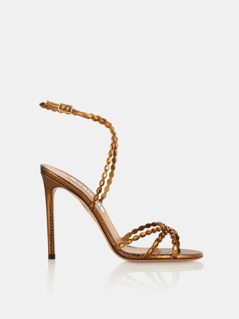 AQUAZZURA Love Struck Sandal 105