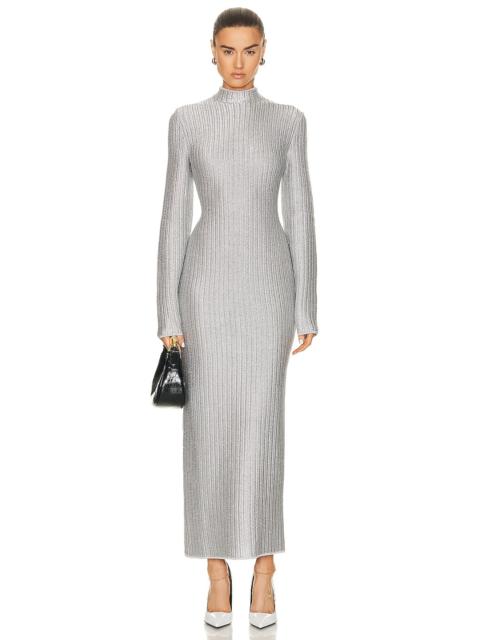 TOM FORD Turtleneck Dress