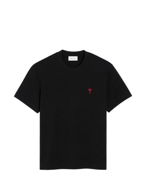 AMI Paris Ami de Coeur organic-cotton T-shirt