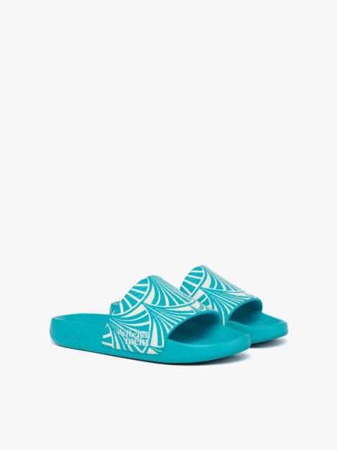 MCM MCM x We The Best Art Deco Slides