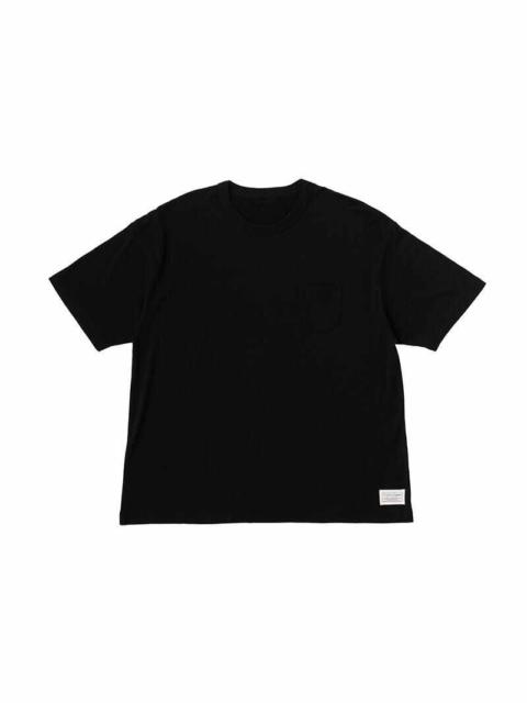 VS AMPLUS TEE S/S (SUPERFINE) BLACK