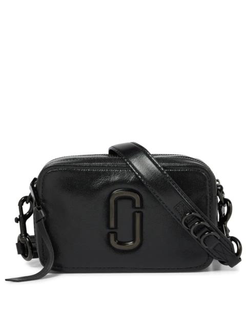 Marc Jacobs The Softshot 21 leather crossbody bag