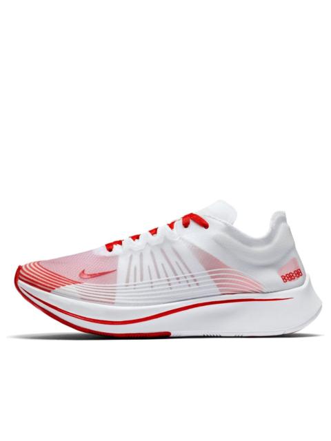 Nike (WMNS) Nike Zoom Vaporfly SP 'Red White' AJ8229-100
