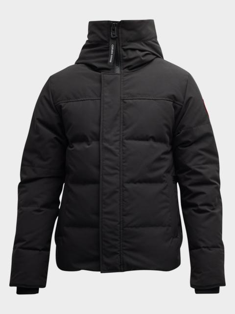 Canada Goose Men's MacMillan Down Parka