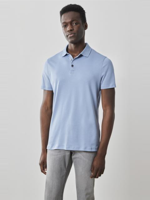 ROBERT BARAKETT The Barakett Polo