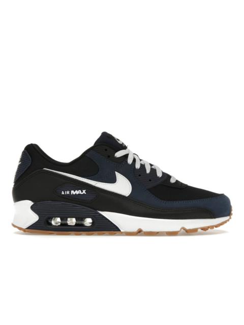 Nike Air Max 90 Midnight Navy Gum