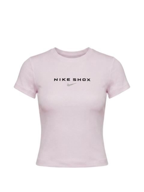 Nike logo-print T-shirt