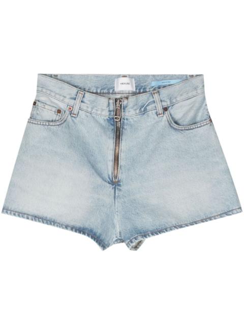 HAIKURE Bethany denim shorts