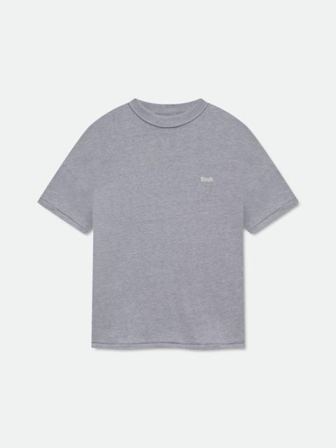 Rhude CLASSIQUE REVERSE TEE
