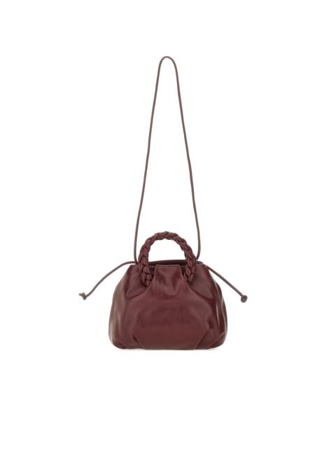 HEREU braided handle tote bag