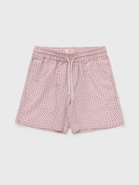Portuguese Flannel Tile Shorts