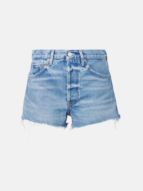 Parker denim shorts