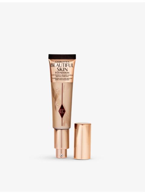 Charlotte Tilbury Charlotte’s Beautiful Skin foundation 30ml