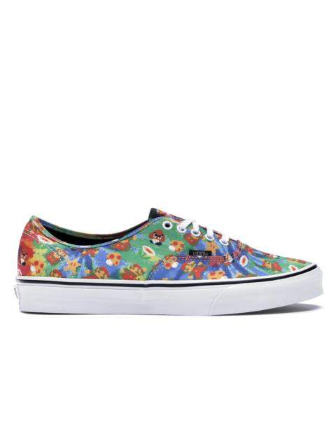 Vans Authentic Nintendo Super Mario Bros Tie-Dye