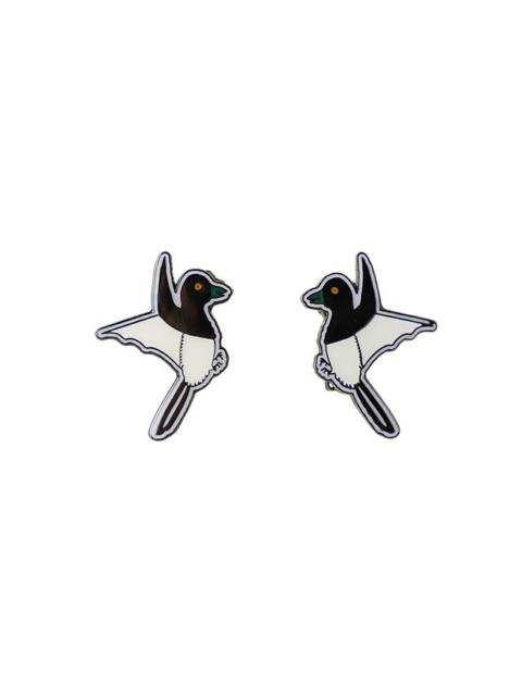 visvim PIN BADGE HARVEST WINGS