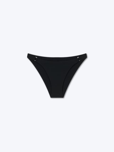 Nanushka YLVA - Low waist bikini - Black