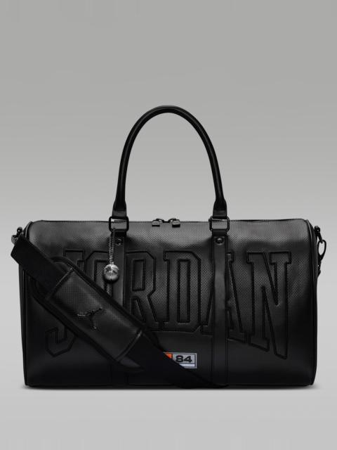 Jordan Jordan Perforated Duffel (25L)