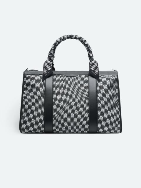 AMIRI WAVY HOUNDSTOOTH WEEKENDER