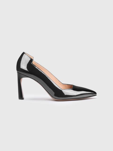 THE FOLD Savona Patent Leather Heels 80