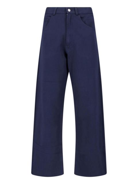 MM6 Maison Margiela SWEATPANTS WIDE