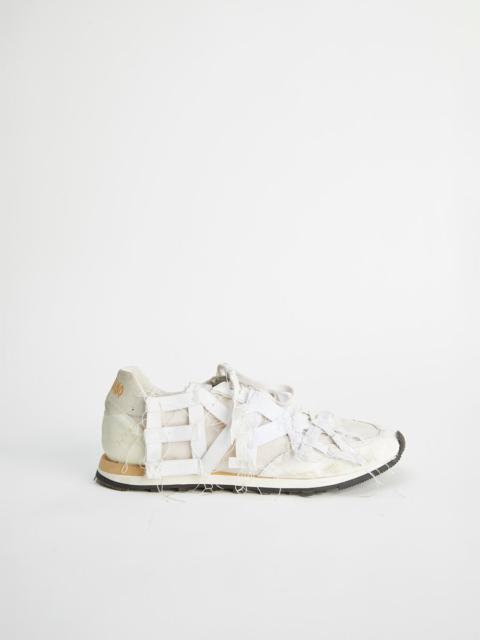 MAGLIANO Magliano | Elastic Edipus Sneakers White