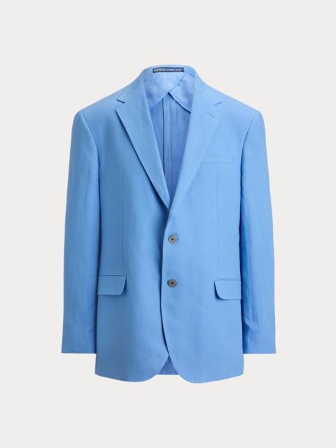 Polo Ralph Lauren Polo Tailored Fit Linen Suit Jacket