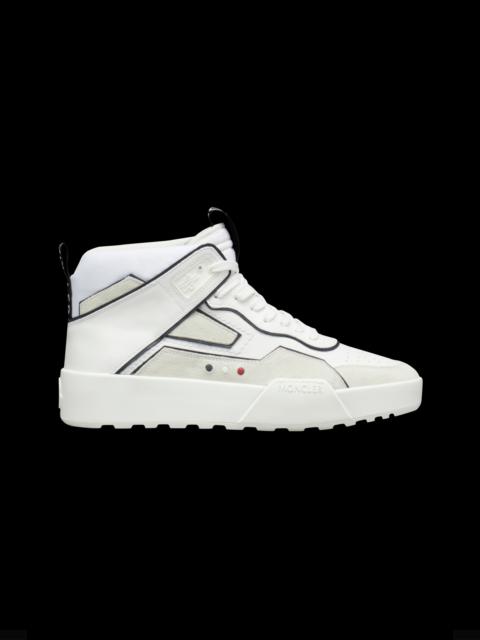 Moncler Promyx Space High-Top Sneakers