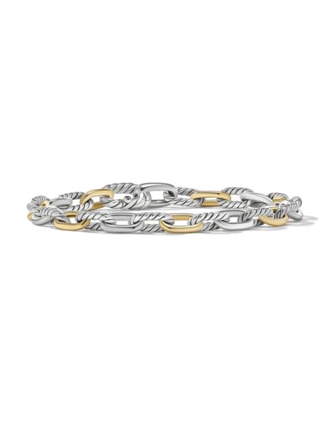 DAVID YURMAN Women's DY Madison Chain Bracelet in Sterling Silver - Silver