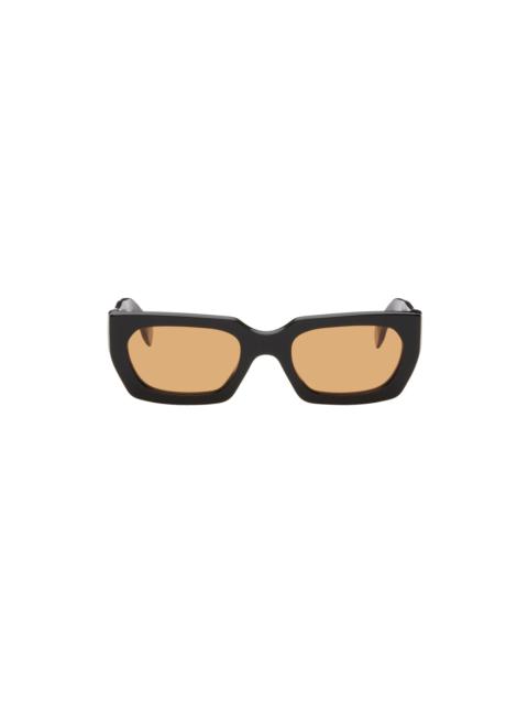 RETROSUPERFUTURE Black Teddy Sunglasses