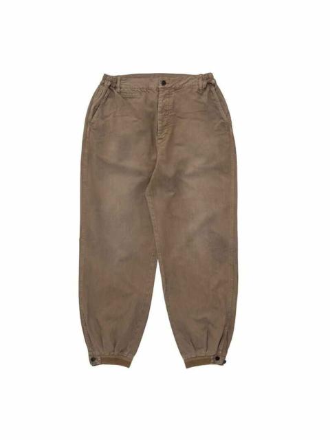 CARROL CHINO PANTS DMGD BEIGE