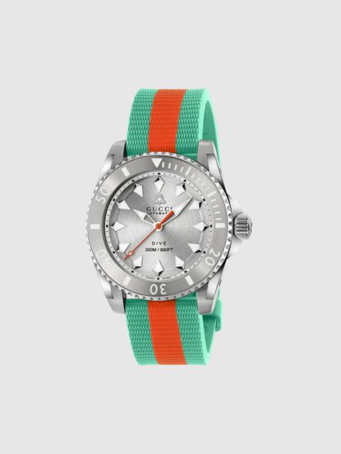 Gucci Dive watch, 40mm