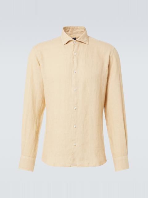 FEDELI Linen shirt