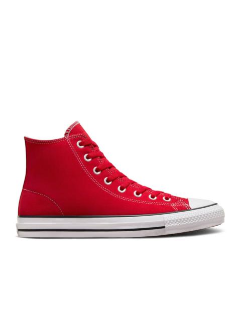 CHUCK TAYLOR ALL STAR PRO SUEDE HIGH 'RED'
