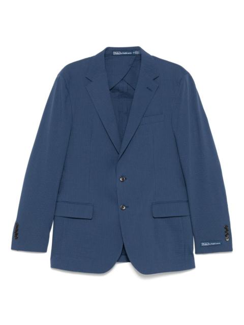 Polo Ralph Lauren seersucker blazer