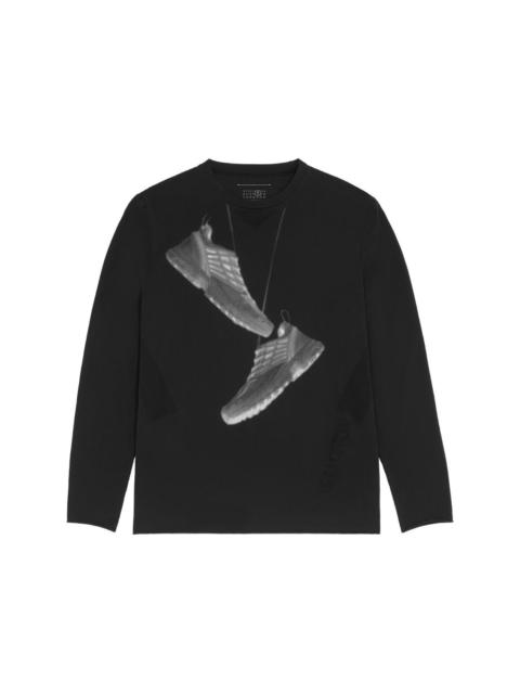SALOMON Printed t-shirt